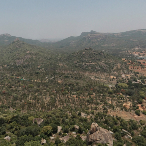 Top view